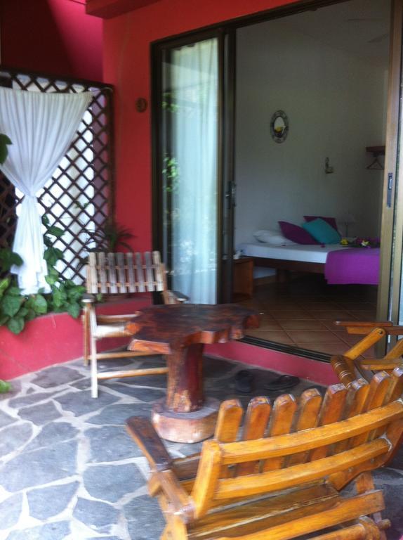 Hotel Laguna Del Cocodrilo Tamarindo Exteriör bild