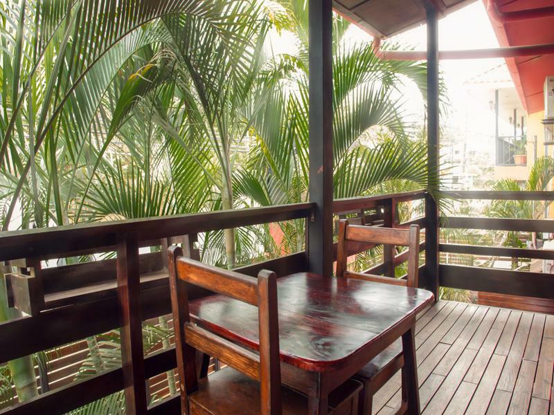 Hotel Laguna Del Cocodrilo Tamarindo Exteriör bild